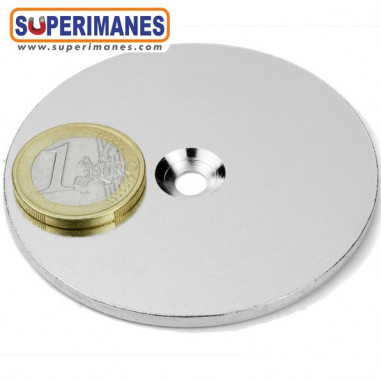 BASE PARA ATORNILLAR 65MM