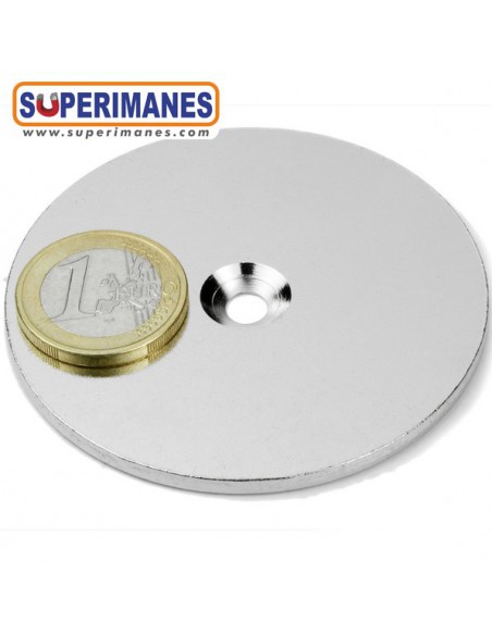 BASE PARA ATORNILLAR 65MM