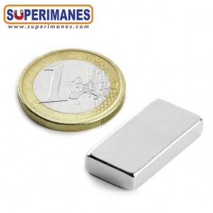 IMÁN NEODIMIO 25x18x5mm