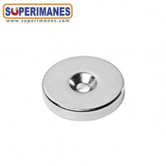 IMÁN PARA ATORNILLAR Ø20x3mm 2
