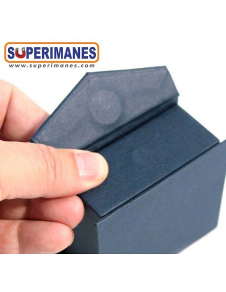 IMÁN NEODIMIO 10x1mm ADHESIVO