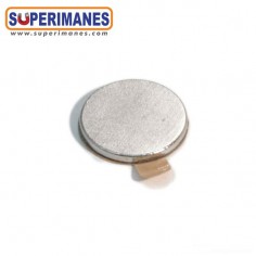 IMÁN NEODIMIO 10x1mm ADHESIVO 2