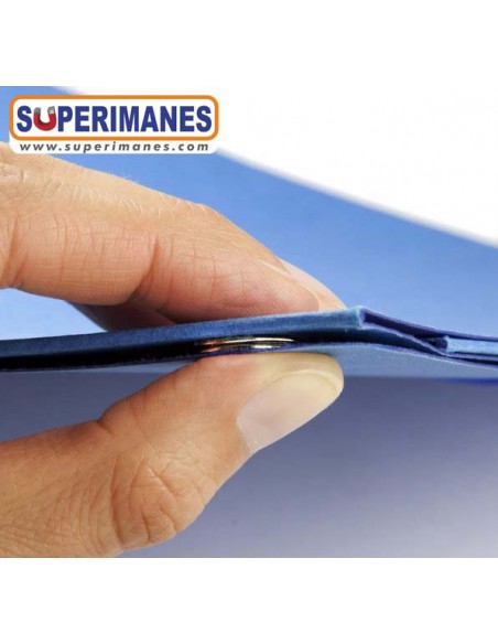 IMÁN NEODIMIO 15x1mm ADHESIVO