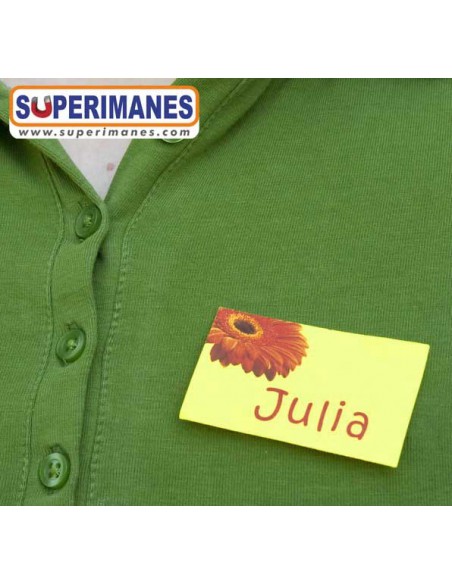 IMÁN NEODIMIO 15x1mm ADHESIVO