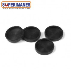 TAPA DE GOMA 17 MM 2