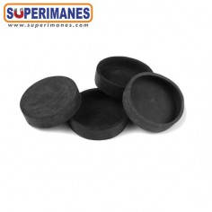 TAPA DE GOMA 21 MM 2