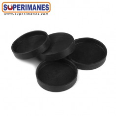 TAPA DE GOMA 26 MM 2