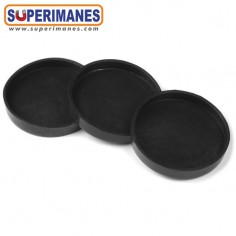 TAPA DE GOMA 33 MM 2