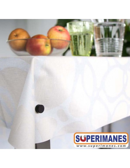 Imán de Goma Ø 22 x 11,4 mm