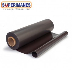 IMÁN NATURAL BOBINA 61cm. 0.5mm 2