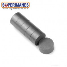 IMÁN FERRITA 10x5mm 2