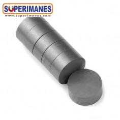 IMÁN FERRITA 12x5mm 2