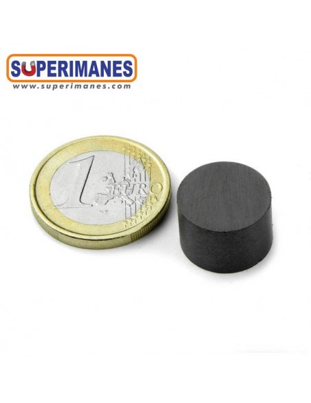 IMÁN FERRITA 15x10mm