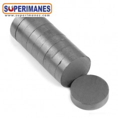 IMÁN FERRITA 20x5mm 2