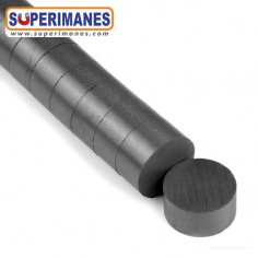 IMÁN FERRITA 20x10mm 2