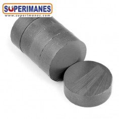 IMÁN FERRITA 30x10mm 2