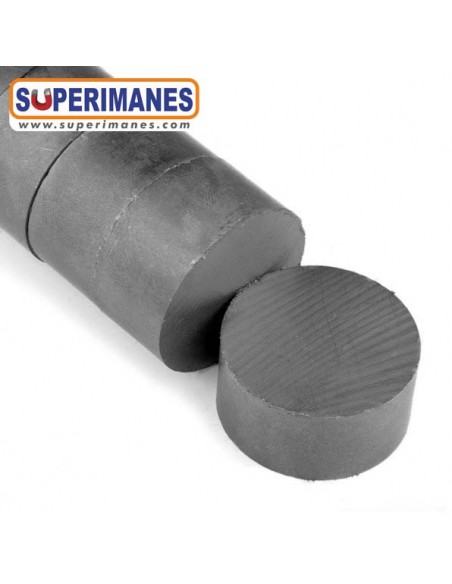 IMÁN FERRITA 30x15mm