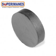 IMÁN FERRITA 40x10mm 2