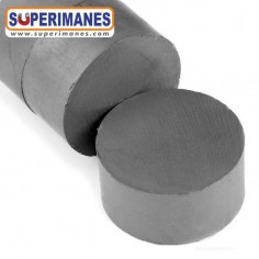 IMÁN FERRITA 40x20mm 2