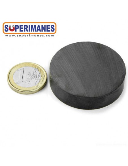IMÁN FERRITA 50x10mm
