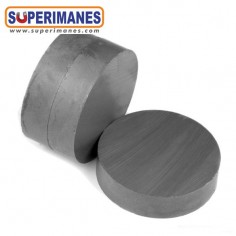 IMÁN FERRITA 50x10mm 2
