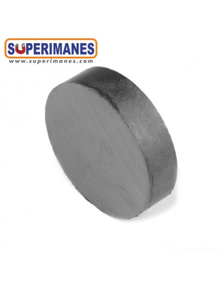 IMÁN FERRITA 50x10mm