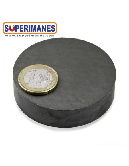 IMÁN FERRITA 60x15mm