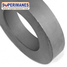 IMÁN FERRITA ARO Ø100/60mm, 20mm alto 2