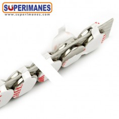 IMÁN NEODIMIO 12x2mm ADHESIVO 2