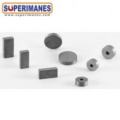 Imán samario disco Ø 20x10 mm 2
