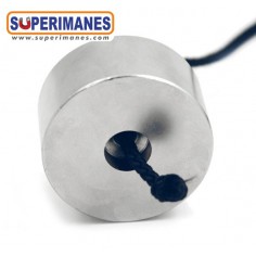 A-60-06-30 IMÁN NEODIMIO ARO Ø 60/6 mm, ALTO 30 mm 2