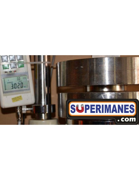 IMÁN NEODIMIO 80x10mm