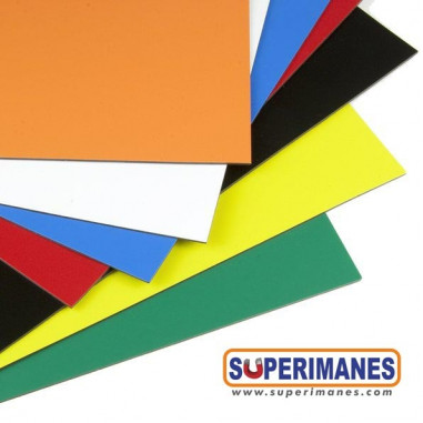 PLANCHA METÁLICA COLORES 0.8 mm