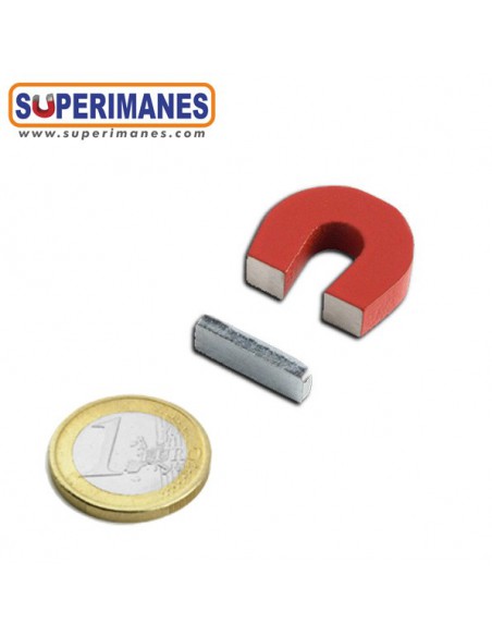 IMÁN HERRADURA 25 MM
