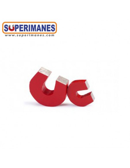 IMÁN HERRADURA 25 MM