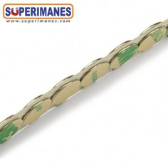 IMÁN NEODIMIO 10x0.6mm ADHESIVO 2