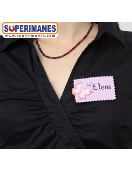 IMÁN NEODIMIO 10x0.6mm ADHESIVO