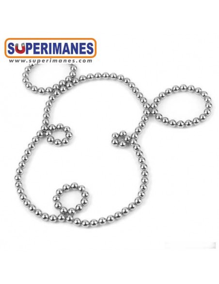 ESFERA MAGNÉTICA 3MM