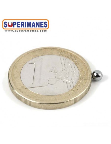 ESFERA MAGNÉTICA 3MM