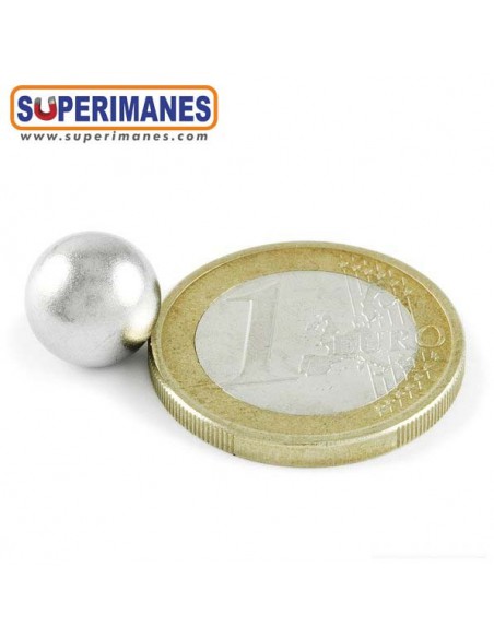 ESFERA MAGNÉTICA 10MM