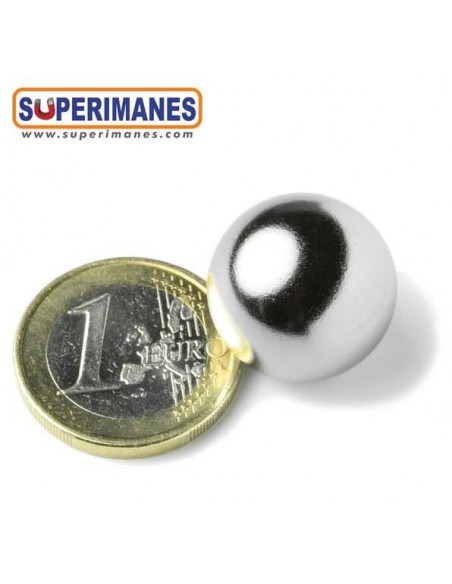 ESFERA MAGNÉTICA 19MM