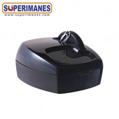 PORTACLIPS CON RUEDA MAGNÉTICA