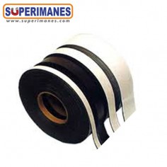 IMÁN CINTA BLANCA 20MM, 2MM GROSOR 2