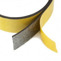 IMÁN CINTA ADHESIVA 20 MM, 2MM GROSOR 2