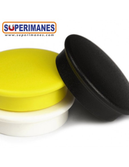 IMÁN PIZARRAS NEODIMIO REDONDO