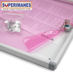 TABLÓN DE ANUNCIOS MAGNÉTICOS 2