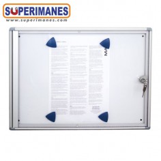 TABLÓN DE ANUNCIOS MAGNÉTICOS