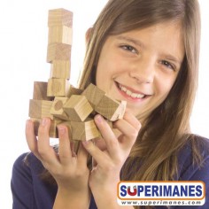 SET DE CUBOS DE MADERA 2