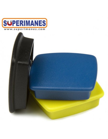 IMÁN PIZARRAS NEODIMIO CUADRADO