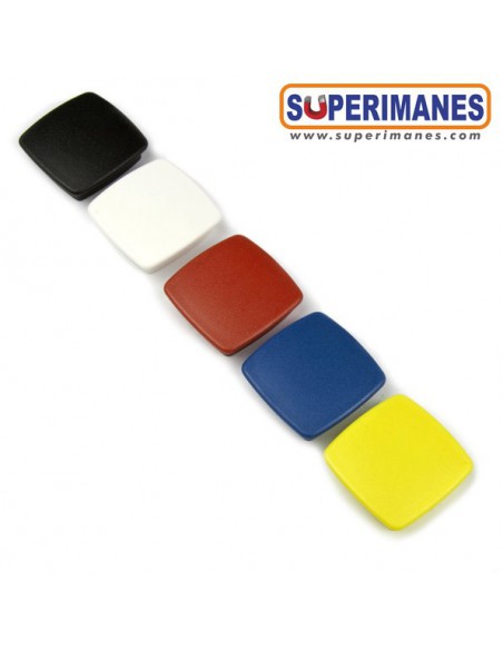 IMÁN PIZARRAS NEODIMIO CUADRADO